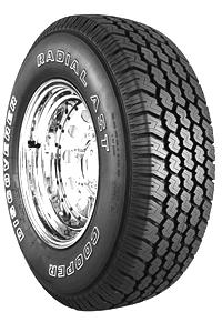 Discoverer Radial AST Tires