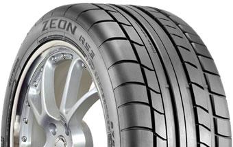 Zeon RS3 Tires